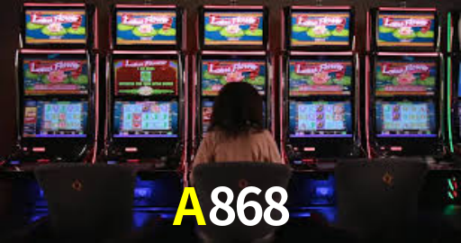 Bônus de Boas-vindas A868