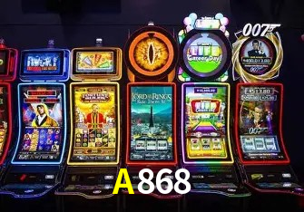 Especiais de Fim de Semana A868