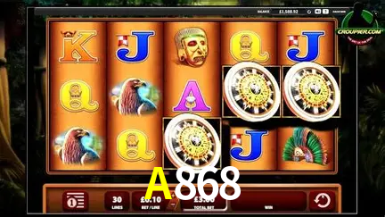 Promoções Sazonais A868