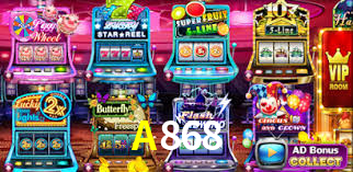 Casino Ao Vivo A868